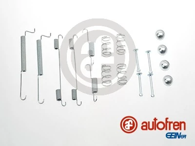 Accessory Kit, brake shoes